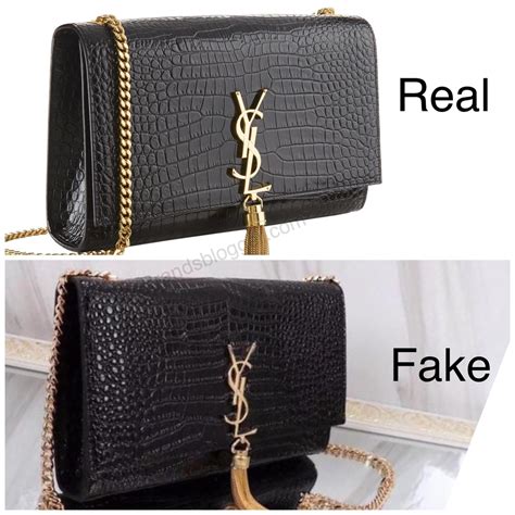 fake ysl bag ioffer|ysl bag checker.